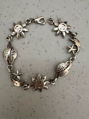 Brand New-Nautical/Beach Bracelet
